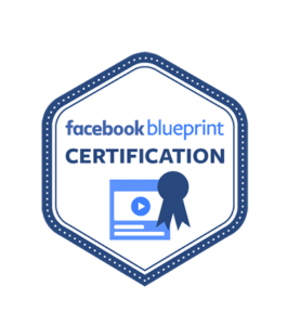 Universem Facebook Blueprint Certified